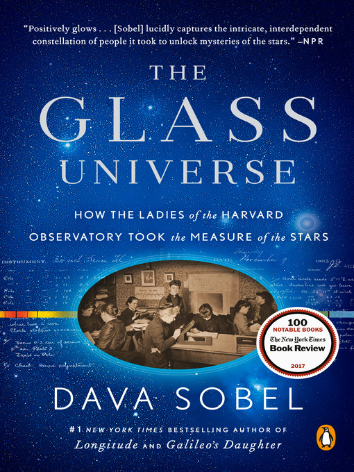 Title details for The Glass Universe by Dava Sobel - Available